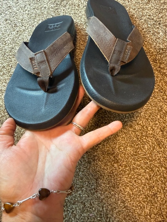 NWOT Reef flip-flops, Men’s 13 Cushion Phantom or Cushion Spring main image 8